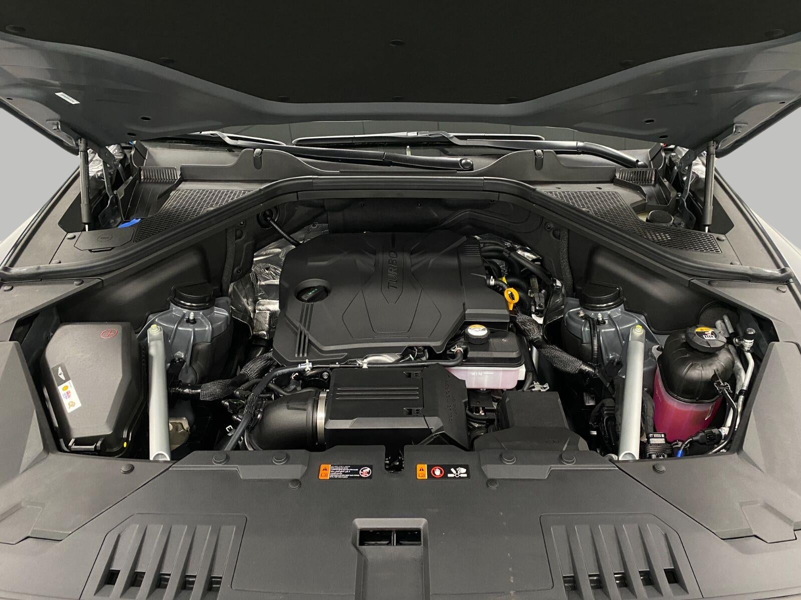 2027 Genesis GV80 2.5T ADVANCED