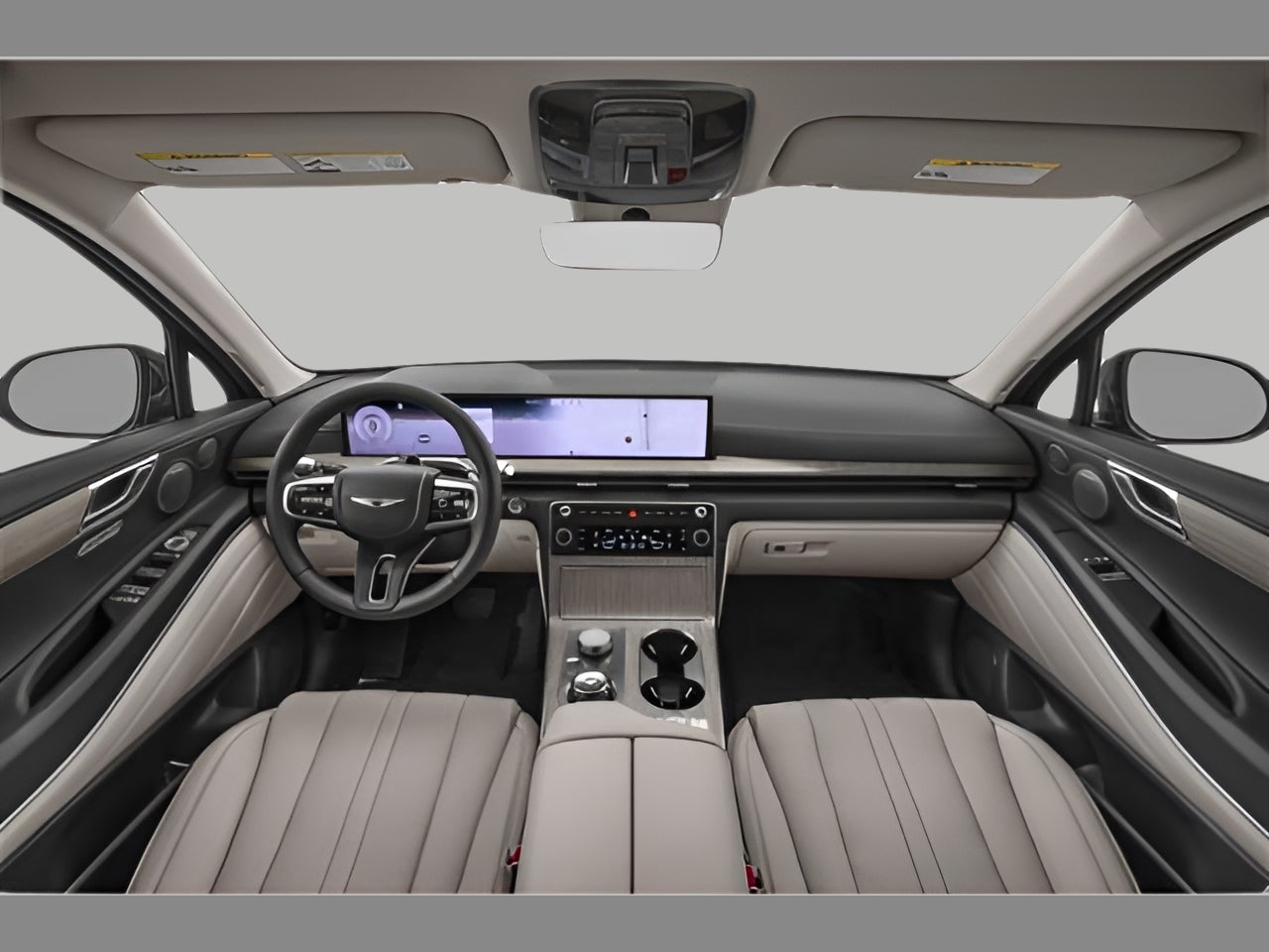 2027 Genesis GV80 2.5T ADVANCED