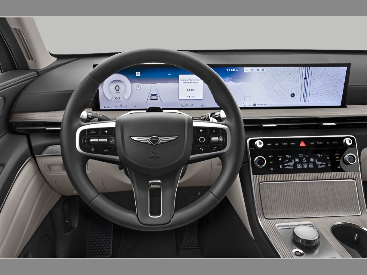 2027 Genesis GV80 2.5T ADVANCED