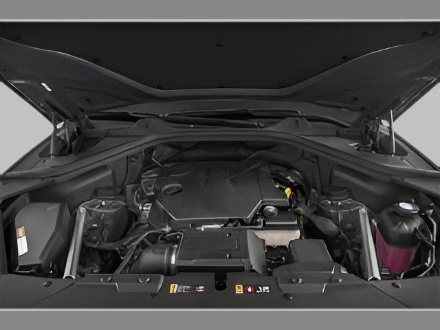 2027 Genesis GV80 2.5T ADVANCED