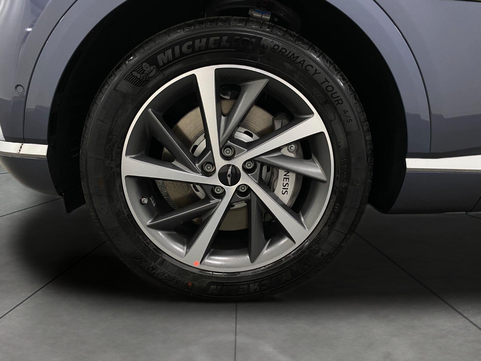 2027 Genesis GV80 2.5T ADVANCED