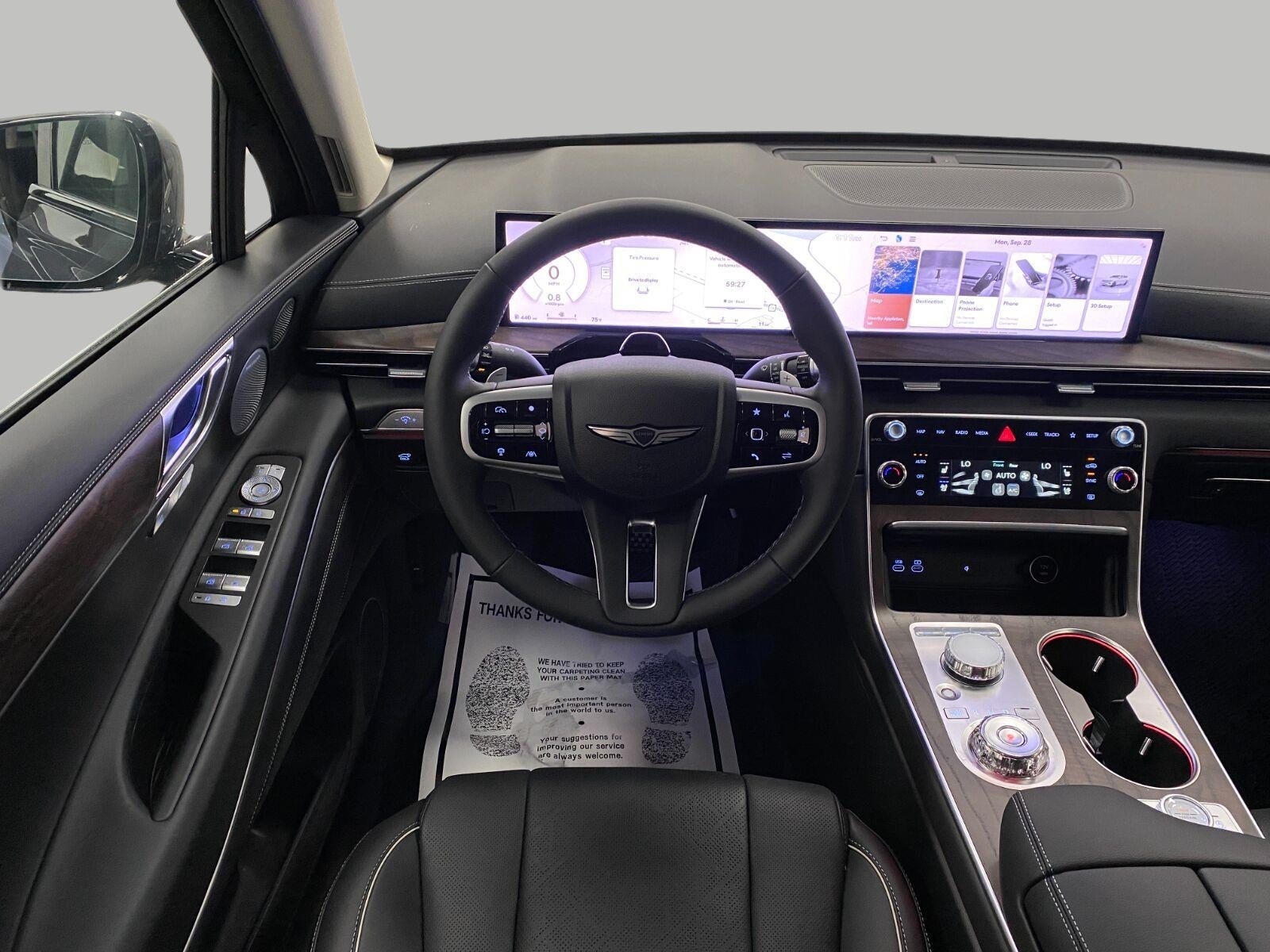 2027 Genesis GV80 2.5T ADVANCED