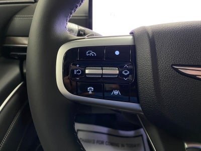 2027 Genesis GV80 2.5T ADVANCED