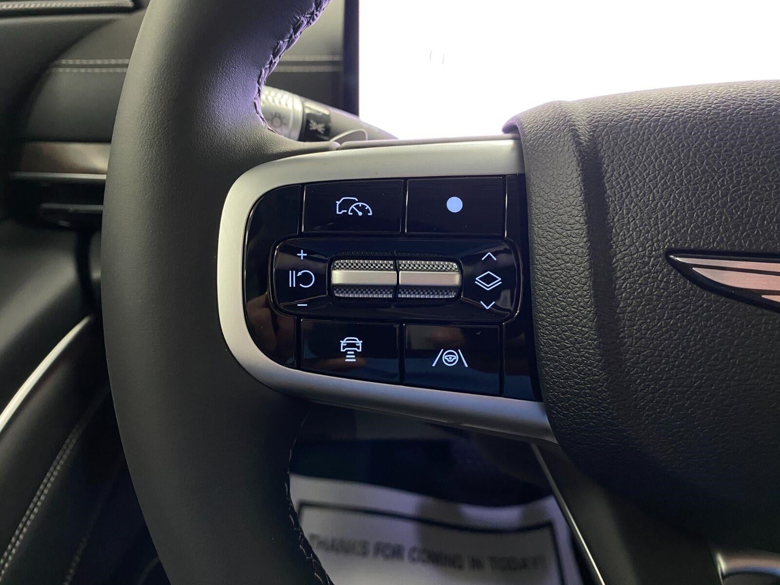 2027 Genesis GV80 2.5T ADVANCED