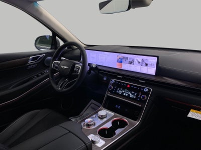 2027 Genesis GV80 2.5T ADVANCED