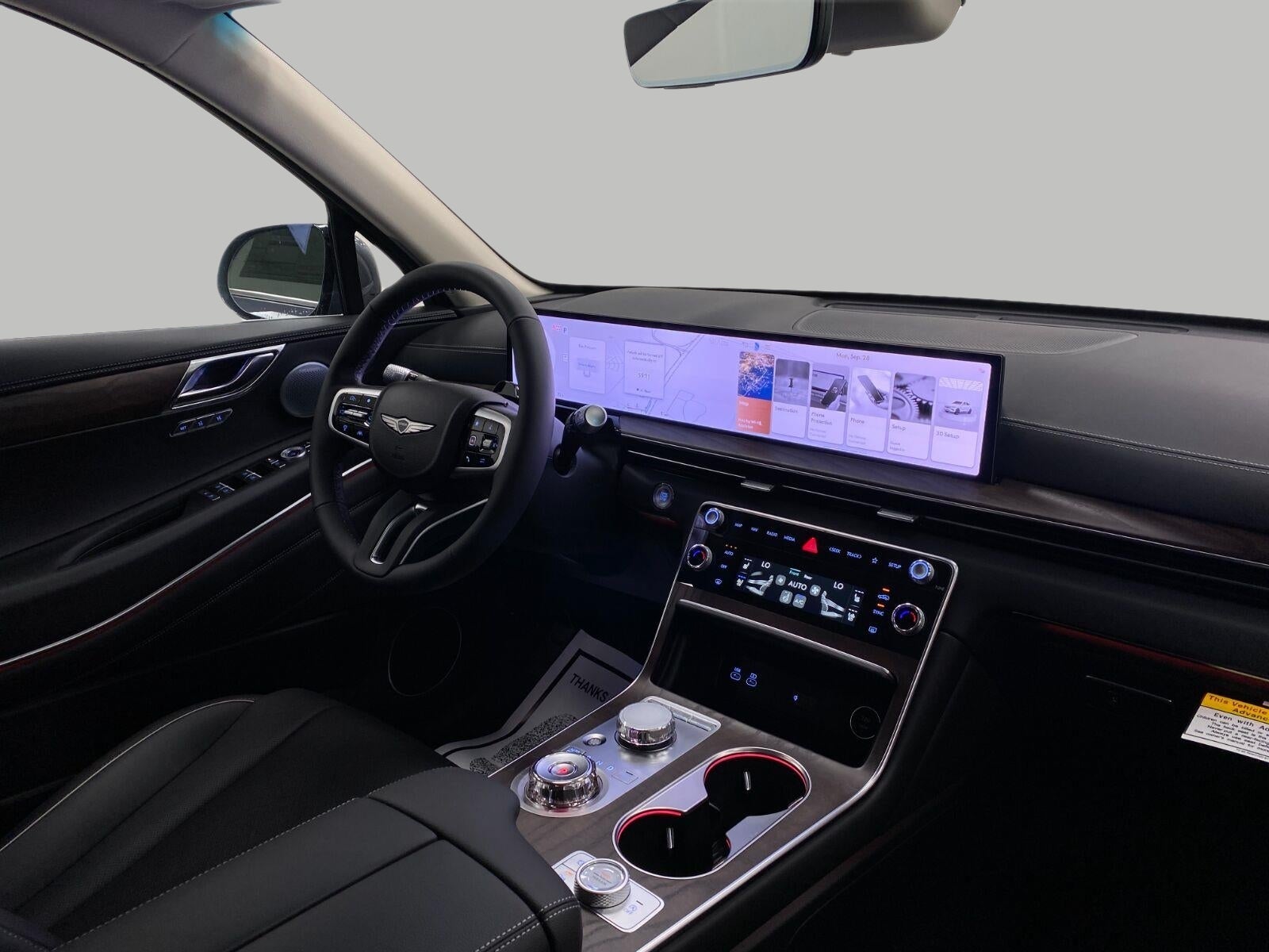 2027 Genesis GV80 2.5T ADVANCED