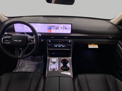 2027 Genesis GV80 2.5T ADVANCED