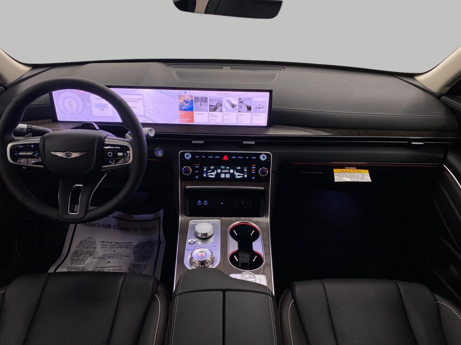 2027 Genesis GV80 2.5T ADVANCED