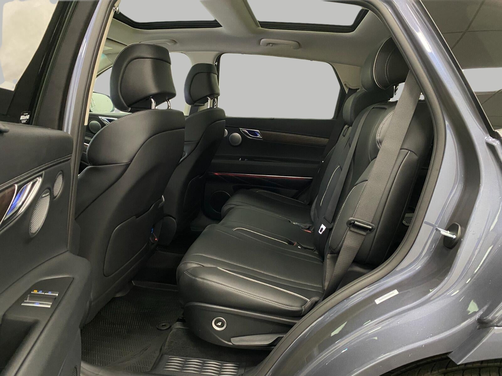 2027 Genesis GV80 2.5T ADVANCED