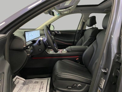 2027 Genesis GV80 2.5T ADVANCED