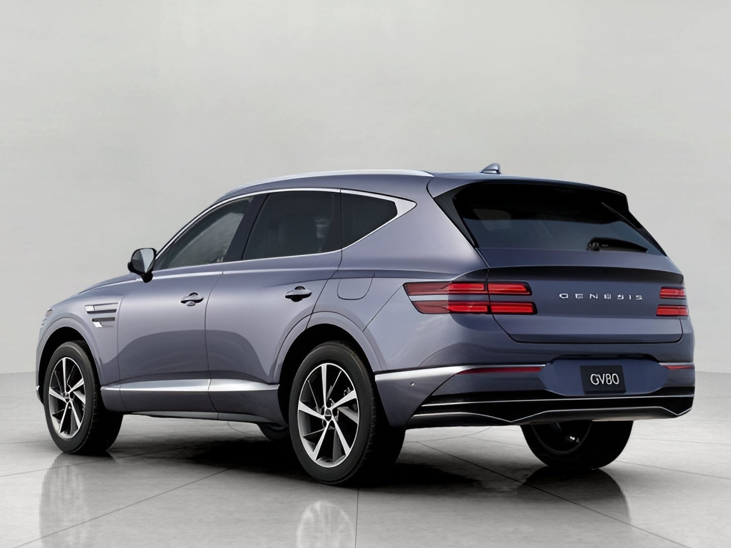2027 Genesis GV80 2.5T ADVANCED