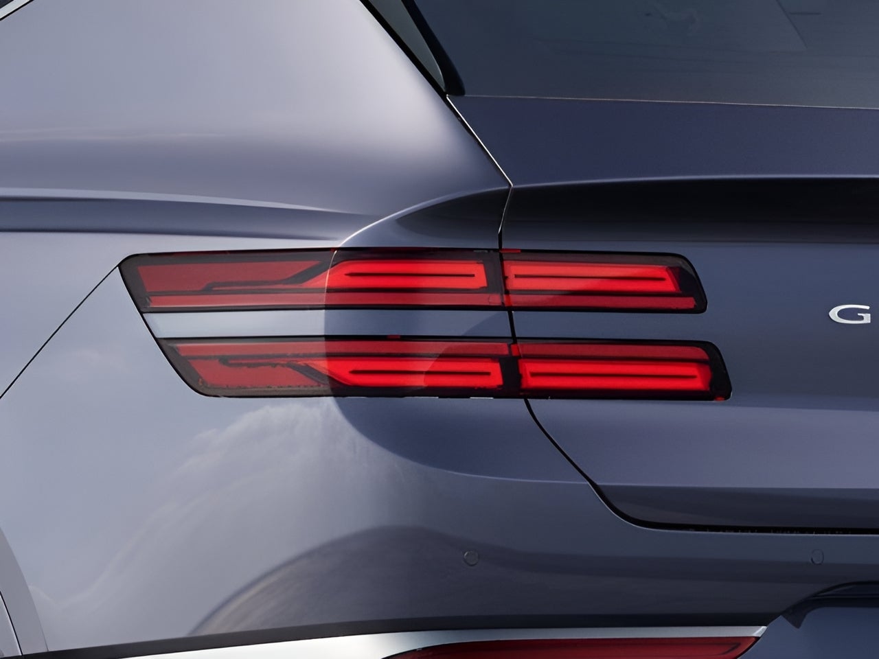 2027 Genesis GV80 2.5T ADVANCED
