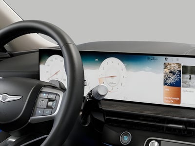 2027 Genesis GV80 2.5T ADVANCED