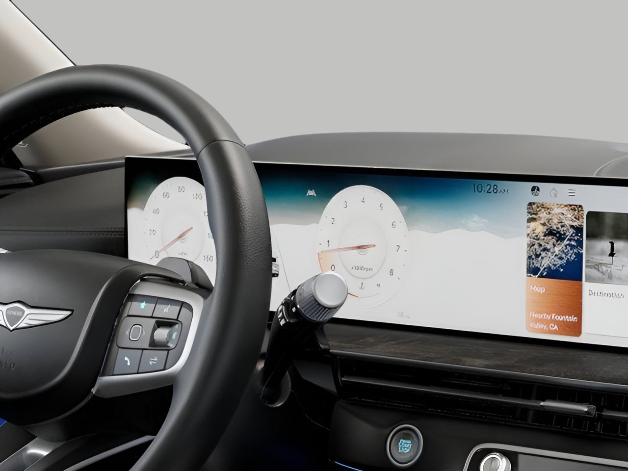 2027 Genesis GV80 2.5T ADVANCED