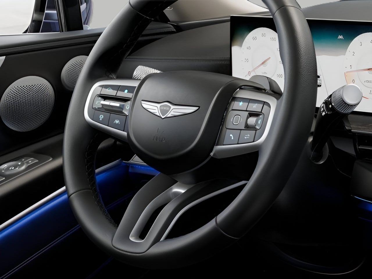 2027 Genesis GV80 2.5T ADVANCED