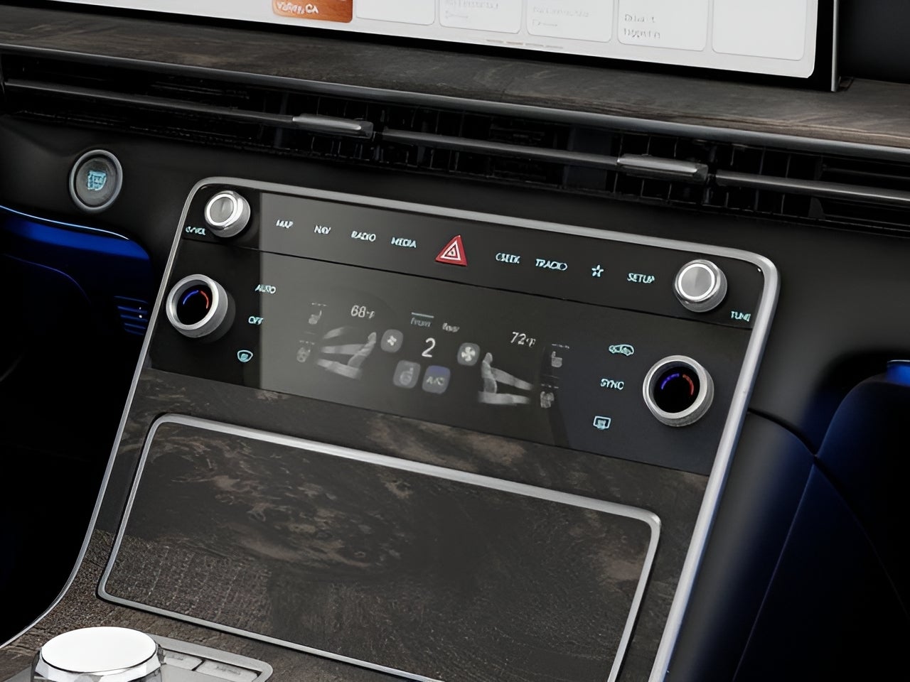 2027 Genesis GV80 2.5T ADVANCED