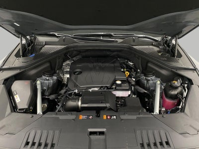 2027 Genesis GV80 2.5T ADVANCED