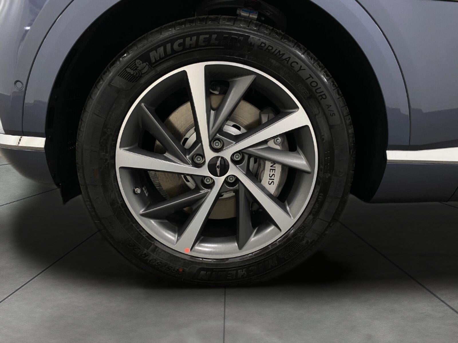 2027 Genesis GV80 2.5T ADVANCED