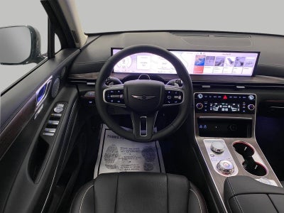 2027 Genesis GV80 2.5T ADVANCED