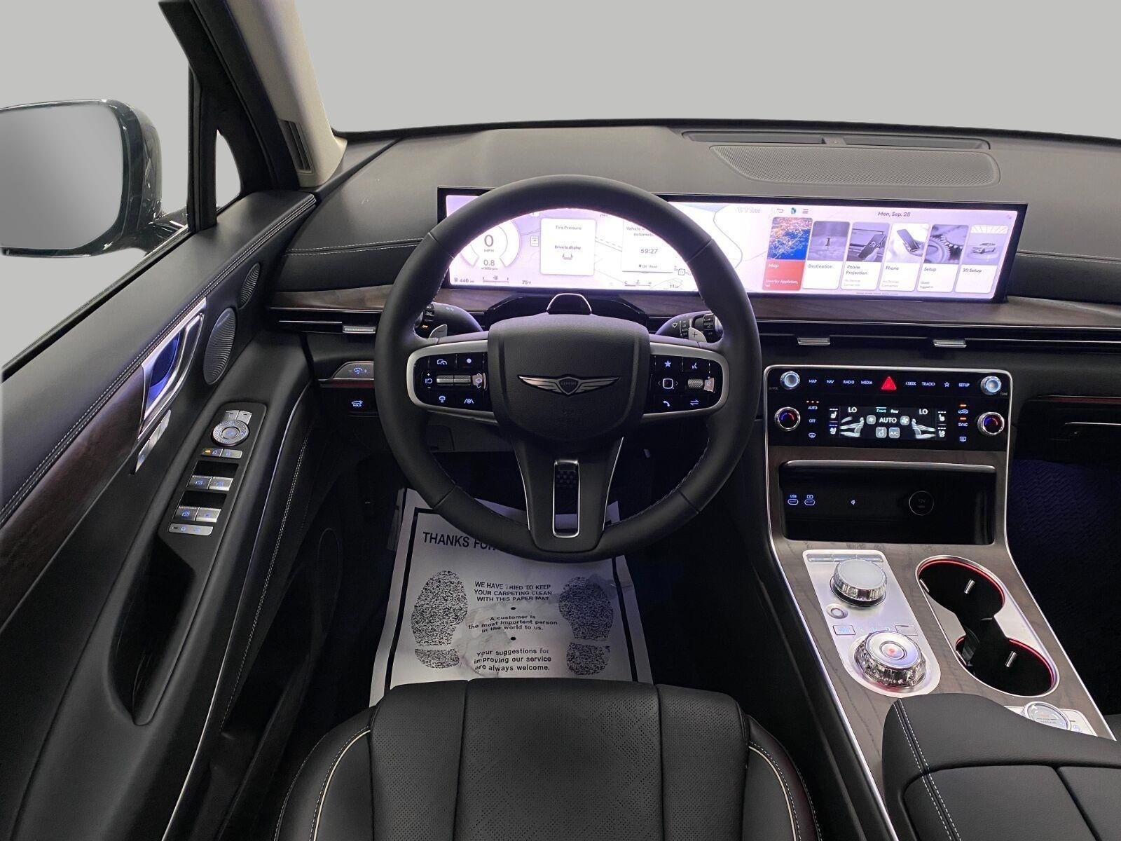 2027 Genesis GV80 2.5T ADVANCED