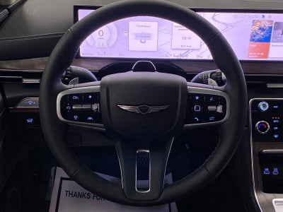 2027 Genesis GV80 2.5T ADVANCED