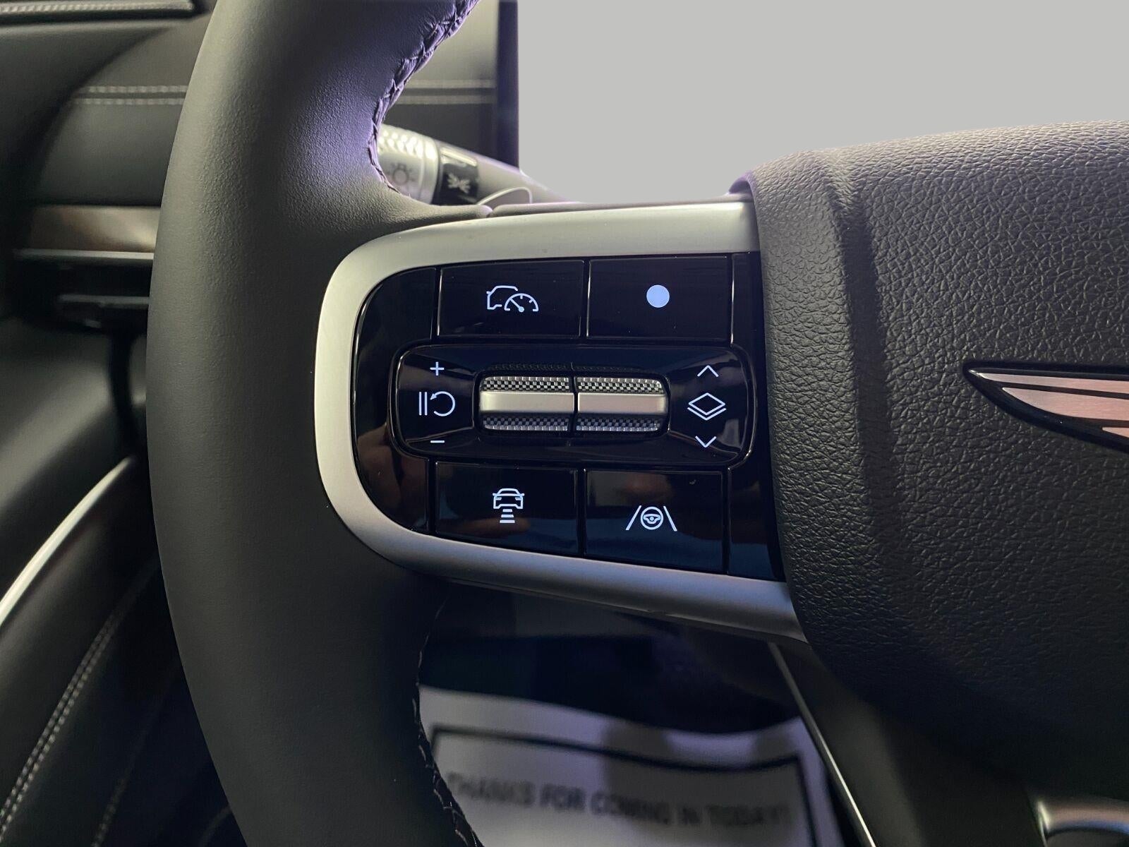 2027 Genesis GV80 2.5T ADVANCED