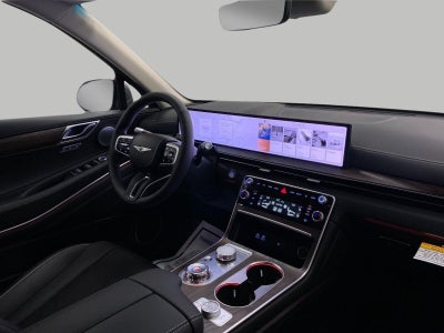 2027 Genesis GV80 2.5T ADVANCED