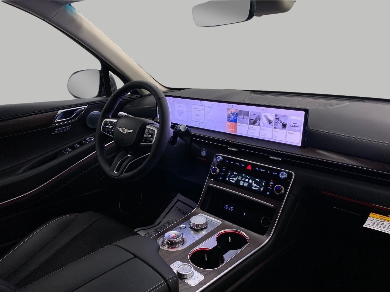 2027 Genesis GV80 2.5T ADVANCED