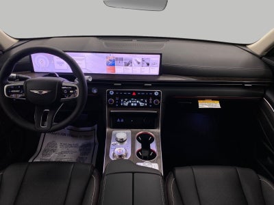 2027 Genesis GV80 2.5T ADVANCED
