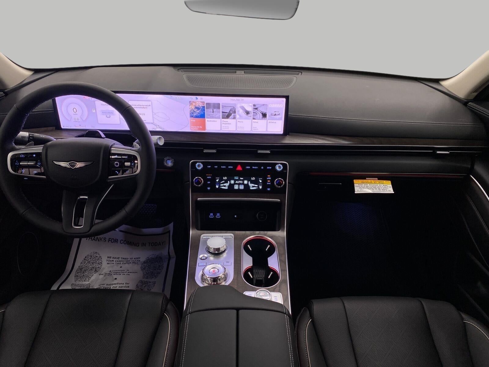 2027 Genesis GV80 2.5T ADVANCED