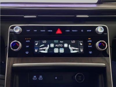 2027 Genesis GV80 2.5T ADVANCED