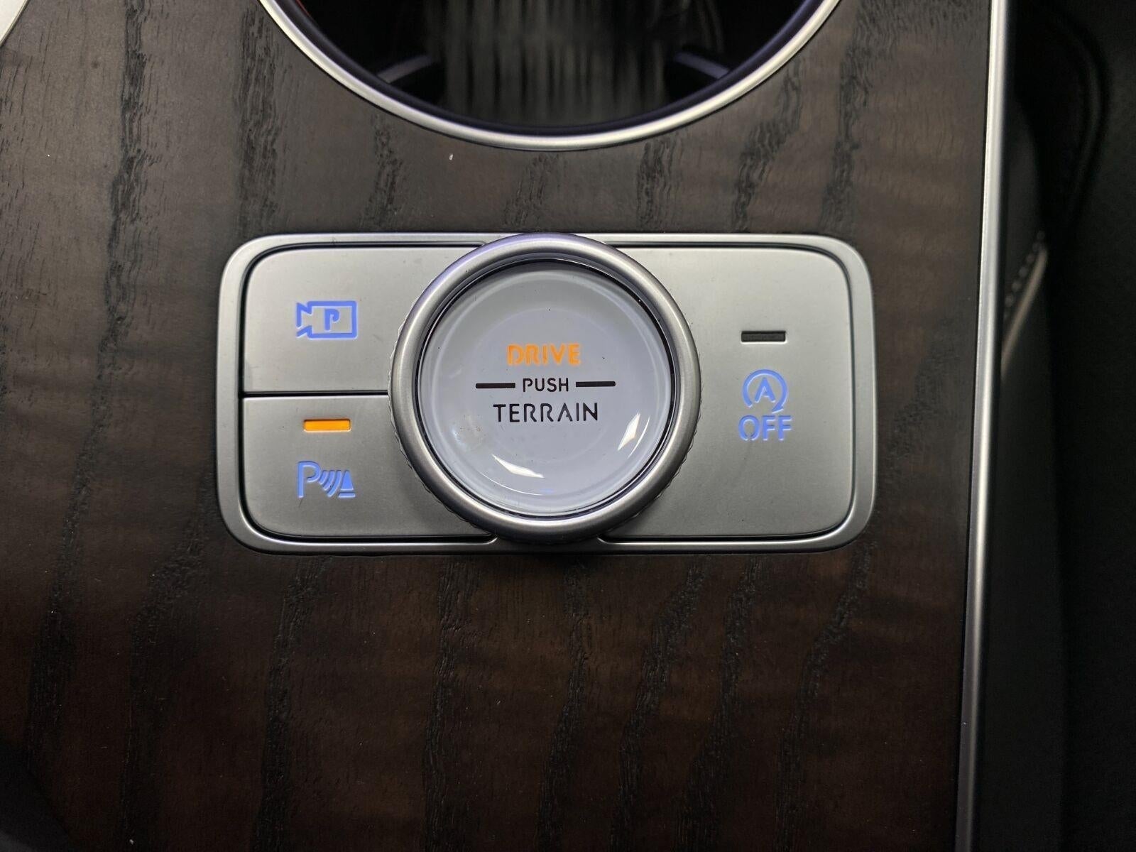 2027 Genesis GV80 2.5T ADVANCED