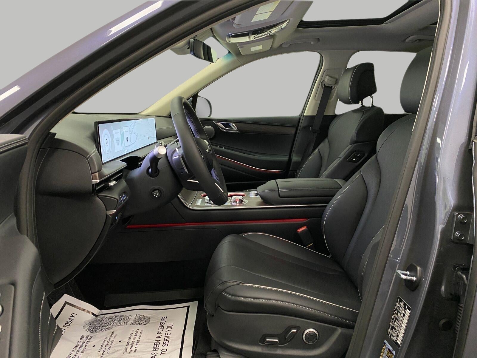 2027 Genesis GV80 2.5T ADVANCED