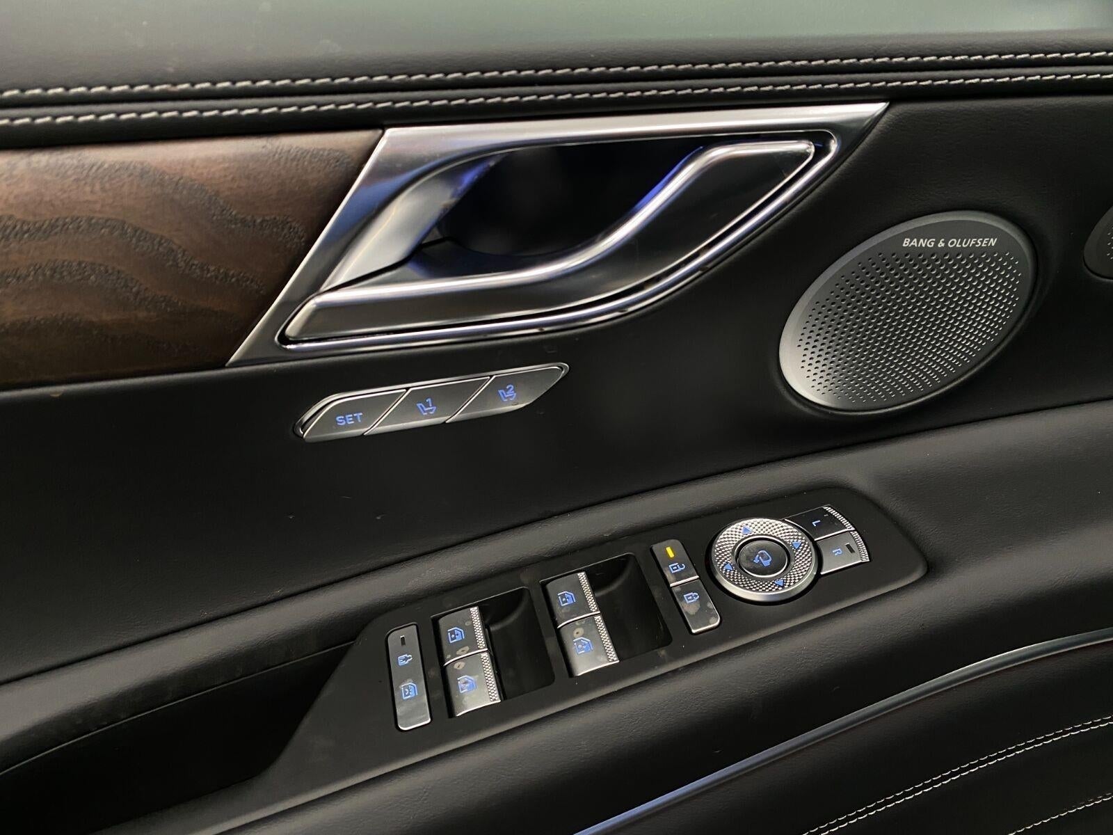 2027 Genesis GV80 2.5T ADVANCED