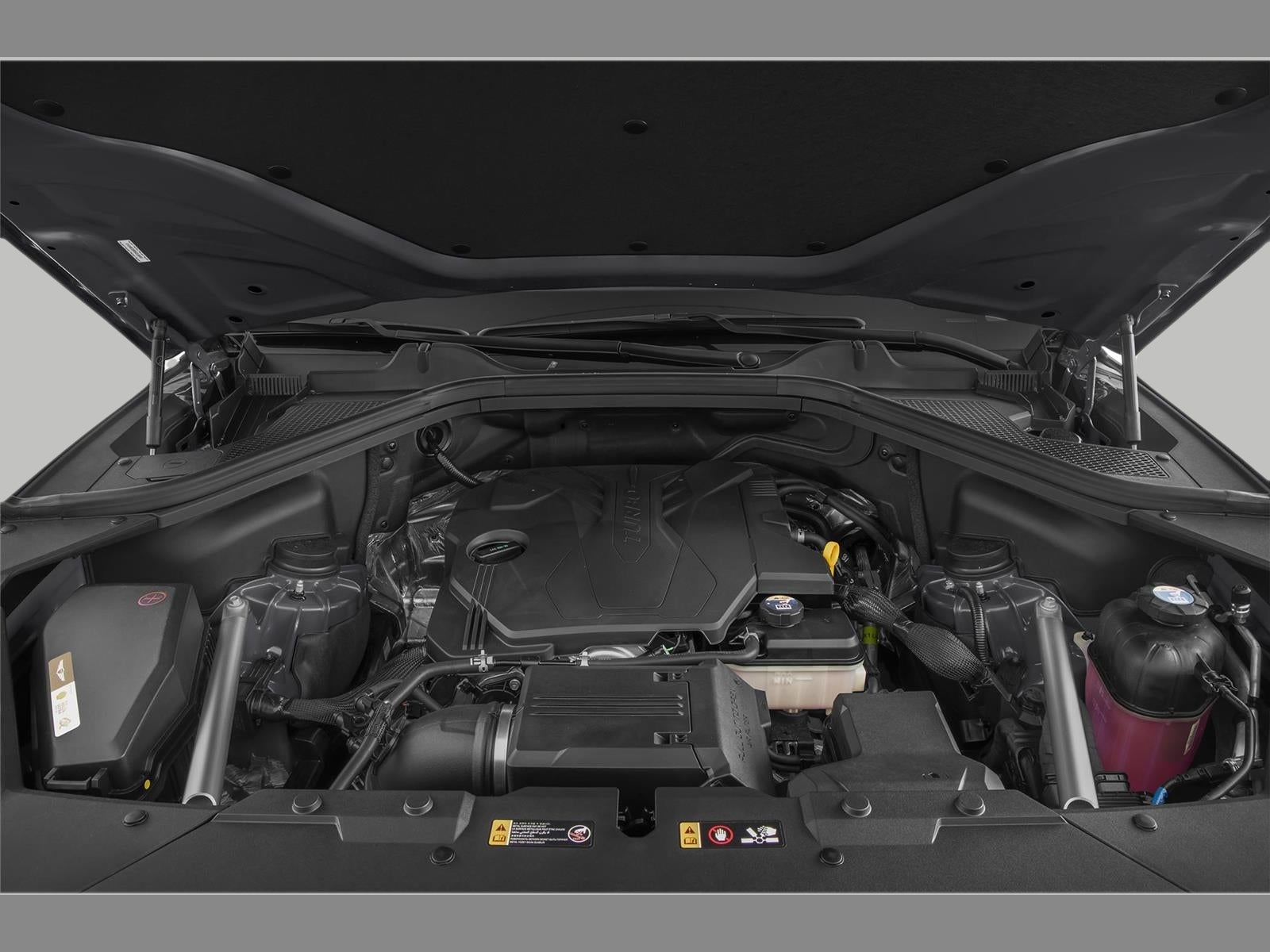 2027 Genesis GV80 2.5T ADVANCED
