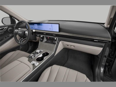 2027 Genesis GV80 2.5T ADVANCED