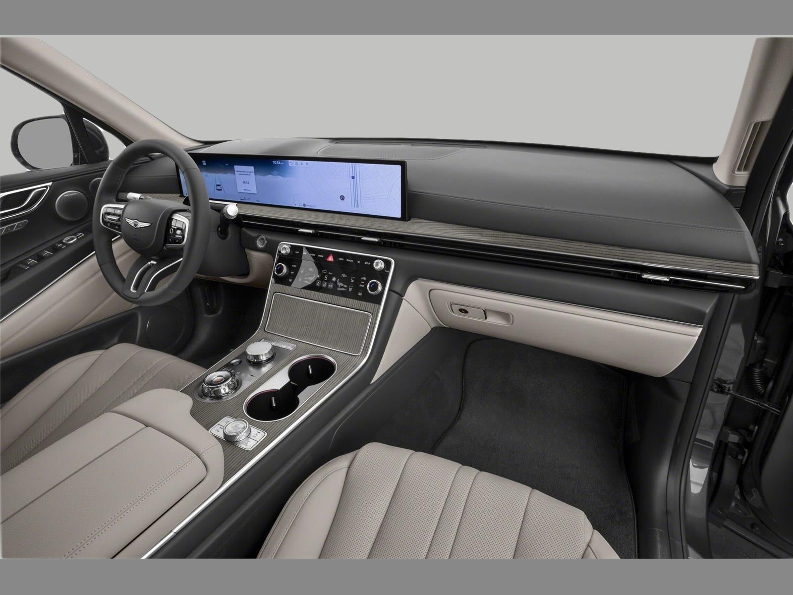 2027 Genesis GV80 2.5T ADVANCED