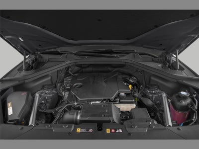 2027 Genesis GV80 2.5T ADVANCED