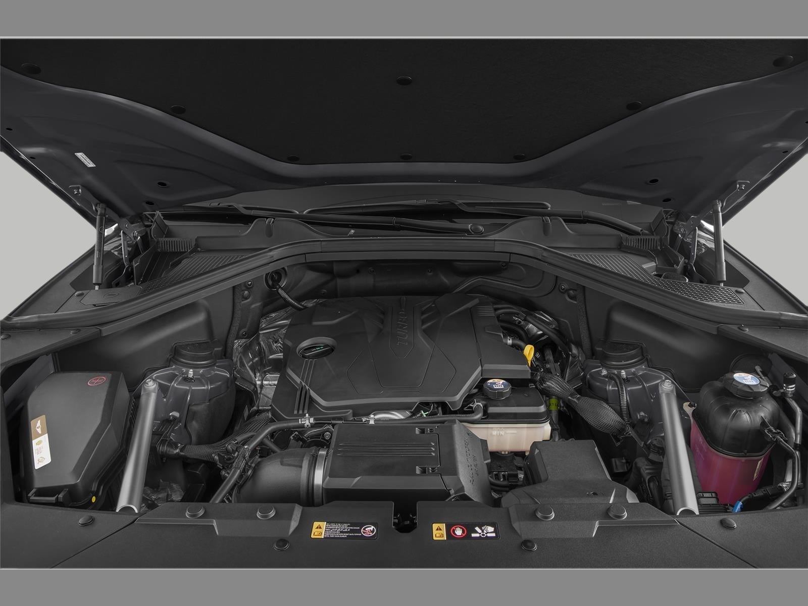 2027 Genesis GV80 2.5T ADVANCED