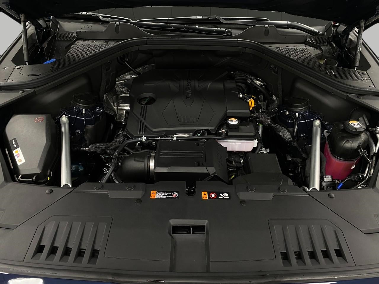 2026 Genesis GV80 2.5T Advanced AWD