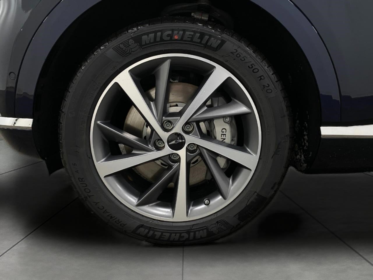 2026 Genesis GV80 2.5T Advanced AWD