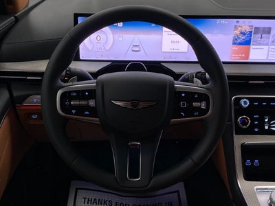 2026 Genesis GV80 2.5T Advanced AWD