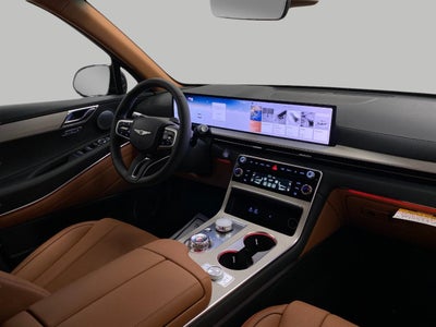 2026 Genesis GV80 2.5T Advanced AWD