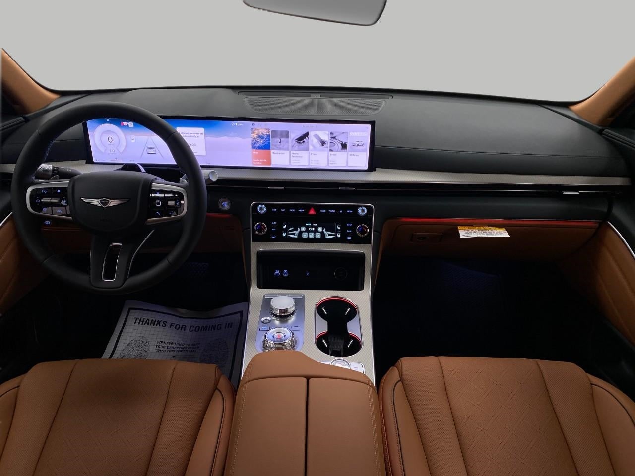 2026 Genesis GV80 2.5T Advanced AWD