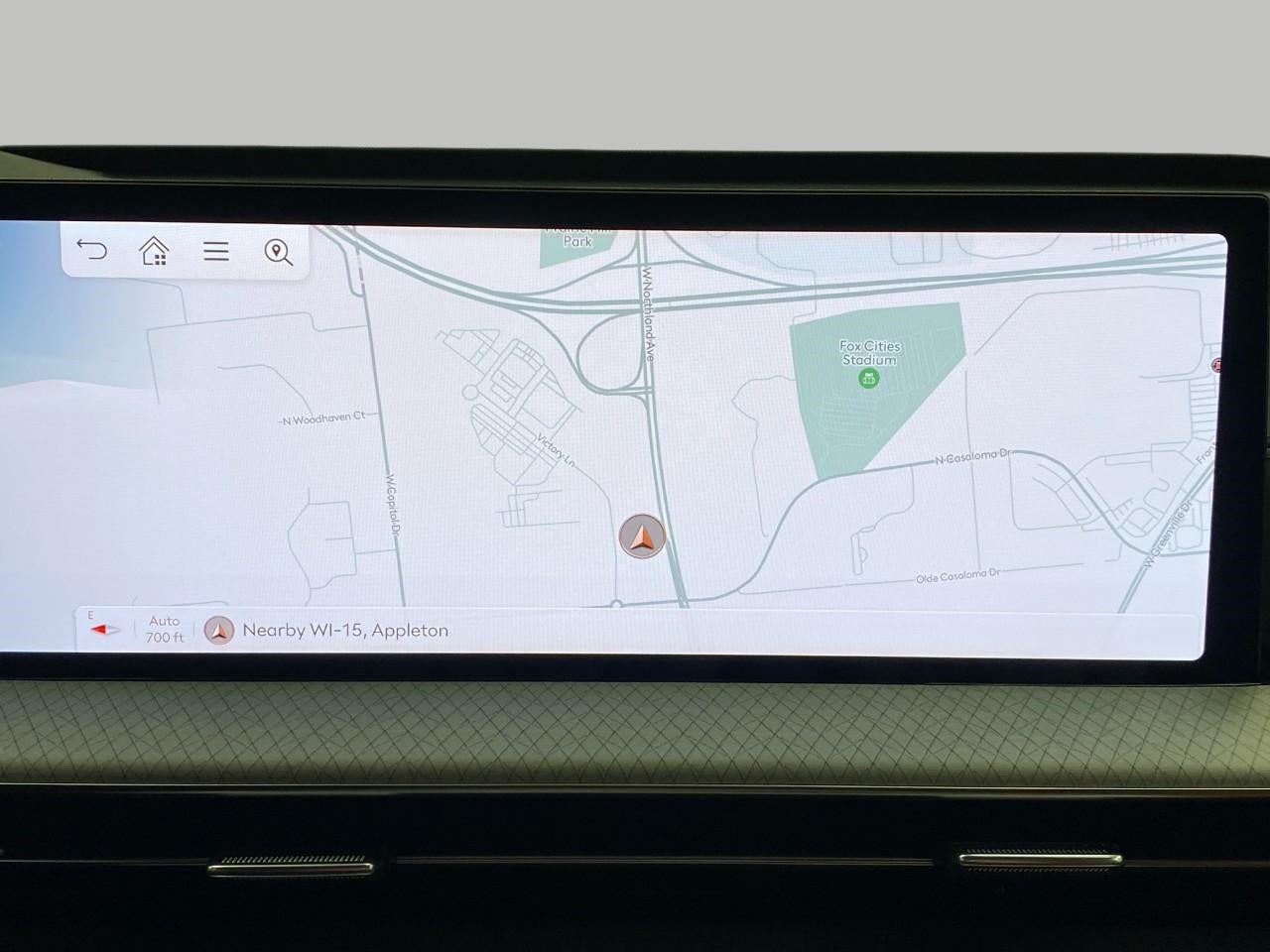 2026 Genesis GV80 2.5T Advanced AWD