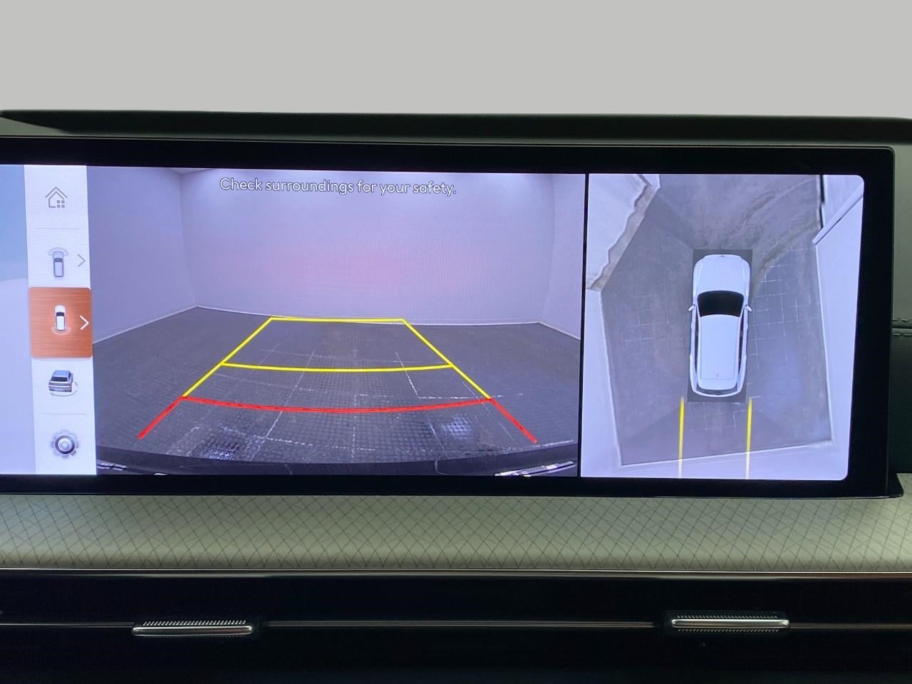 2026 Genesis GV80 2.5T Advanced AWD