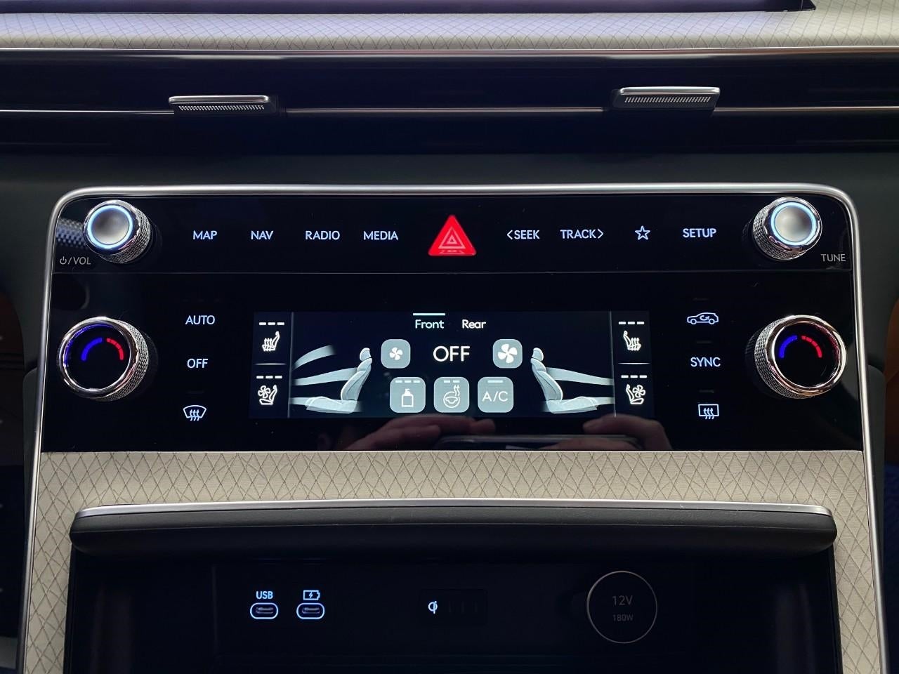 2026 Genesis GV80 2.5T Advanced AWD