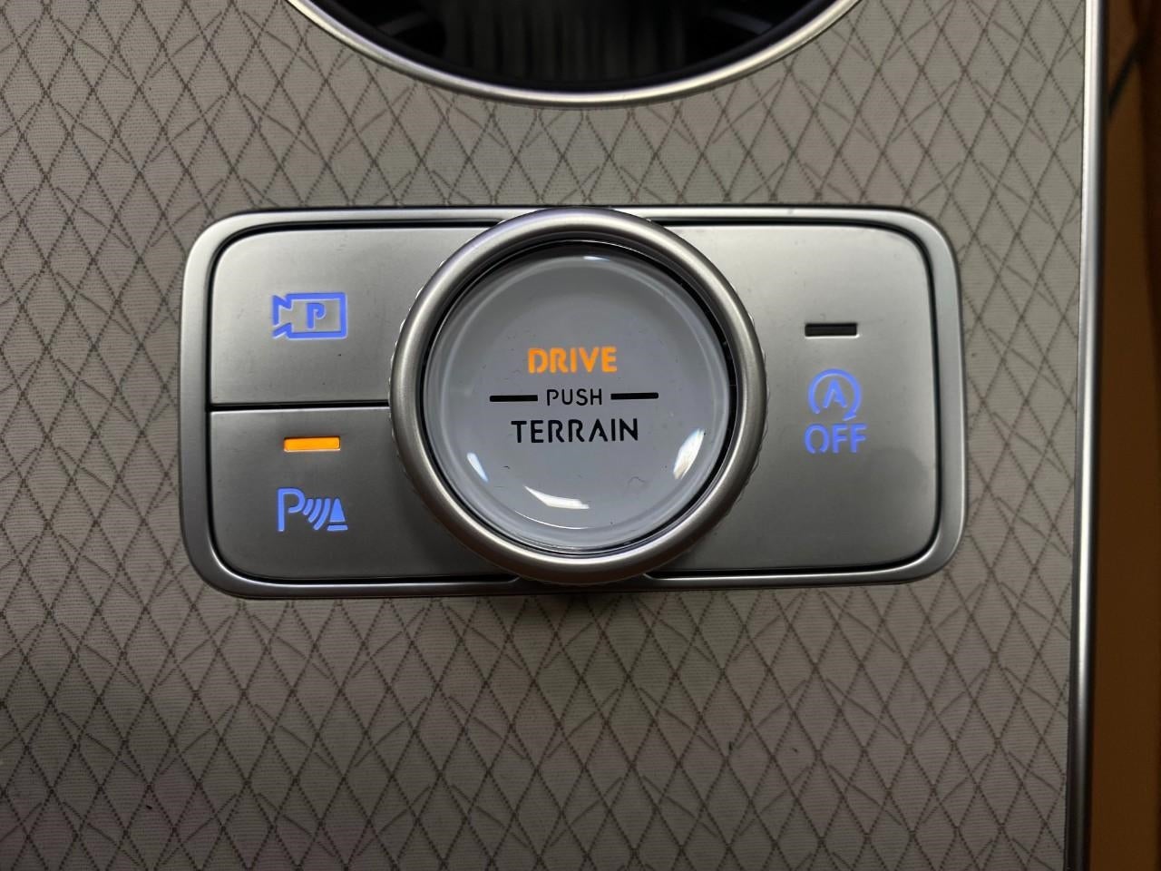 2026 Genesis GV80 2.5T Advanced AWD