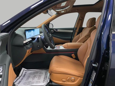 2026 Genesis GV80 2.5T Advanced AWD