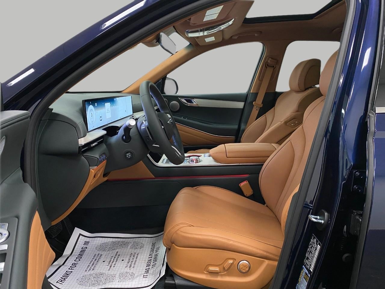 2026 Genesis GV80 2.5T Advanced AWD